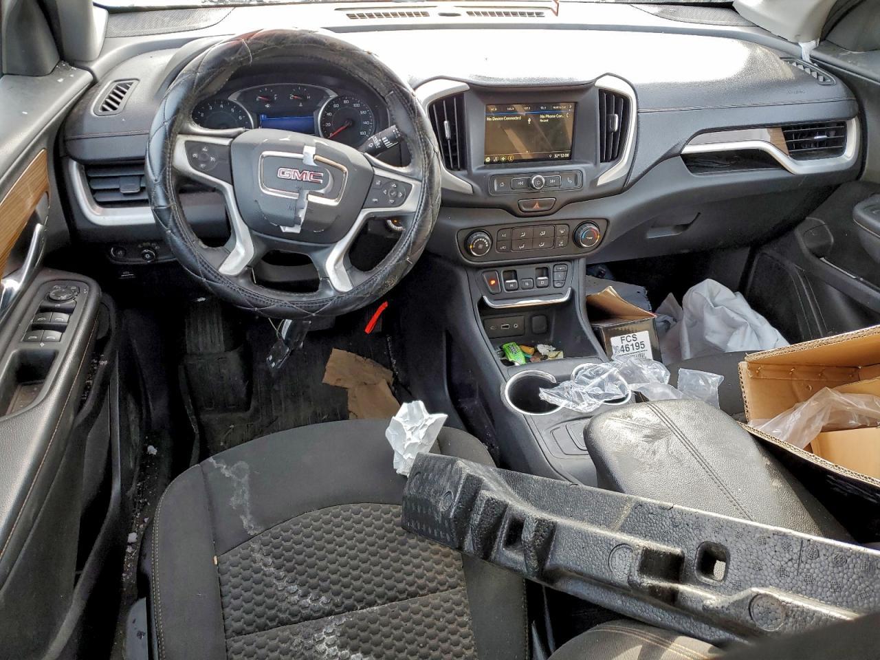 2019 GMC Terrain