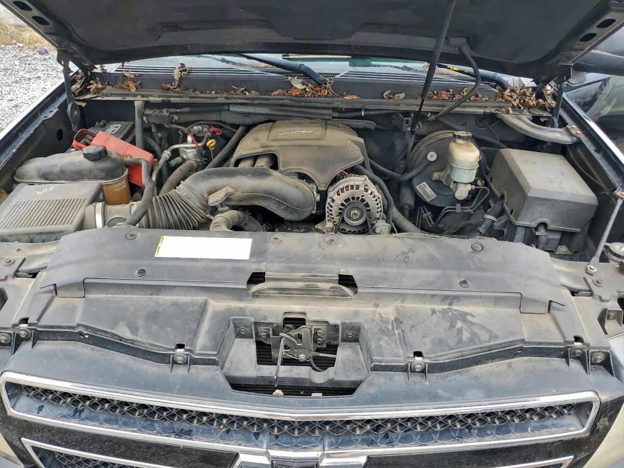 2007 CHEVROLET Avalanche