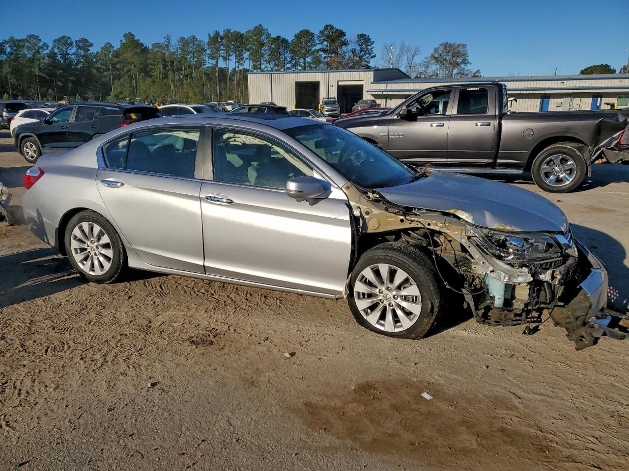 2013 HONDA ACCORD