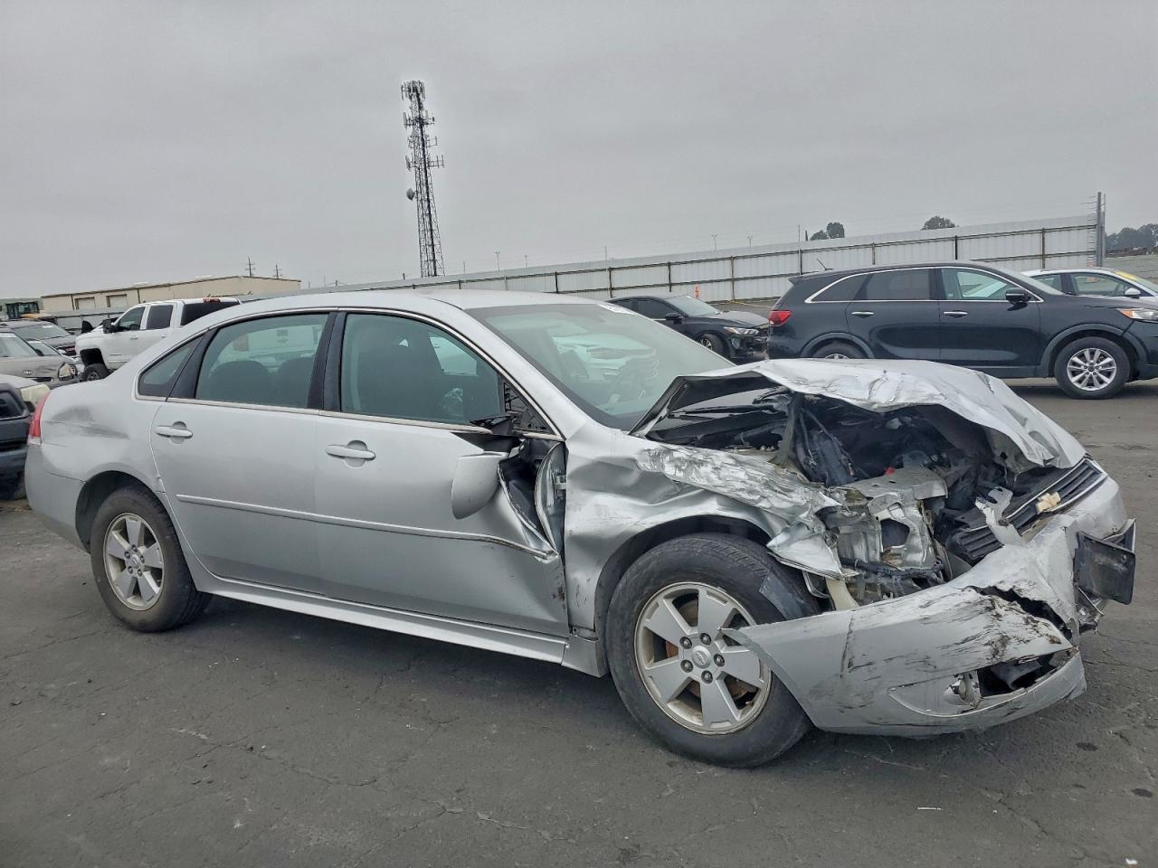 2010 CHEVROLET IMPALA