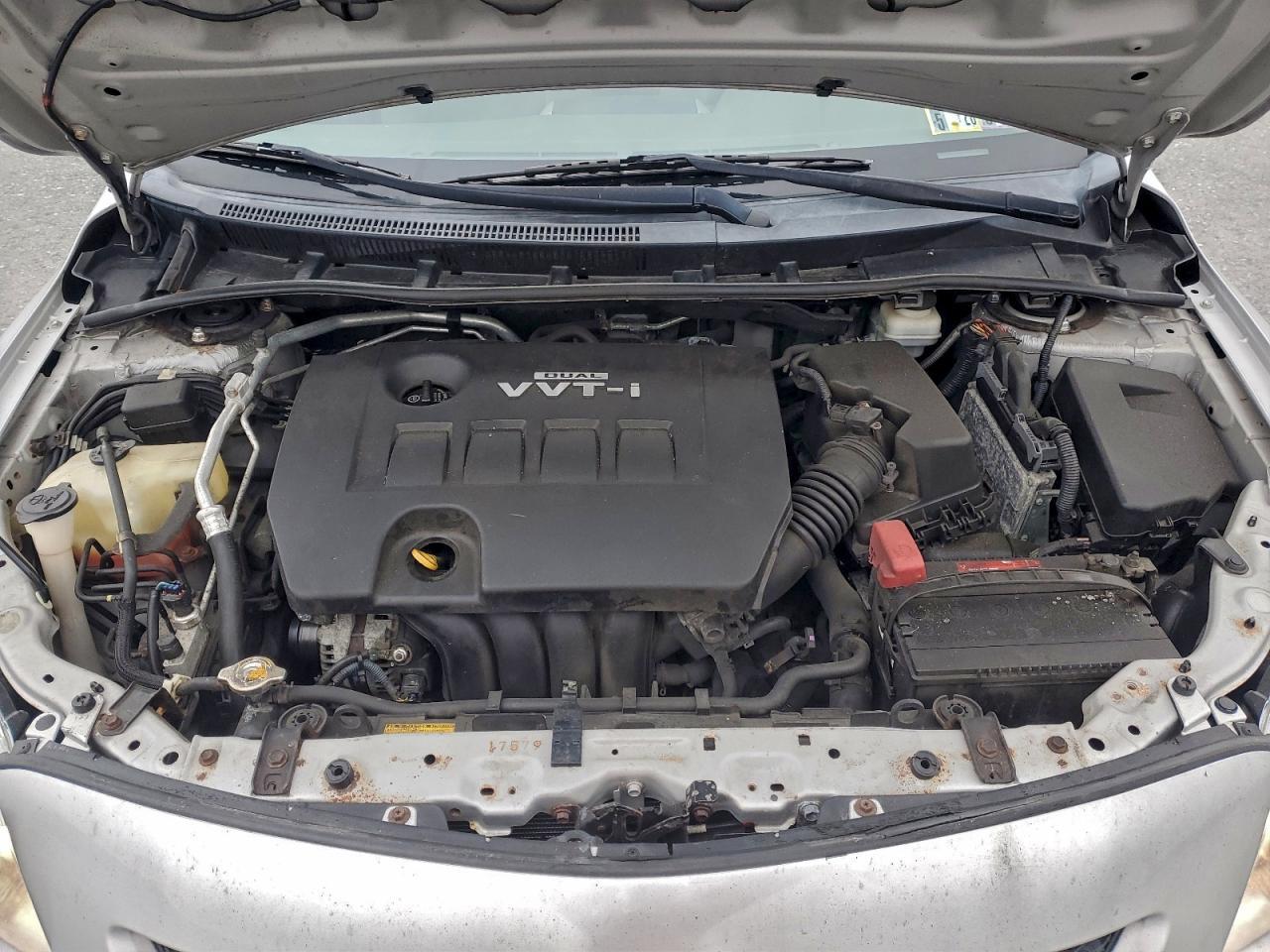 2010 TOYOTA COROLLA