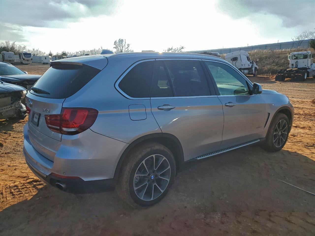 2017 BMW X5
