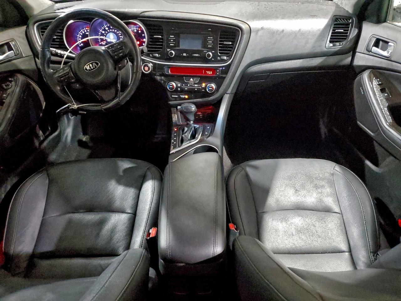 2015 KIA OPTIMA
