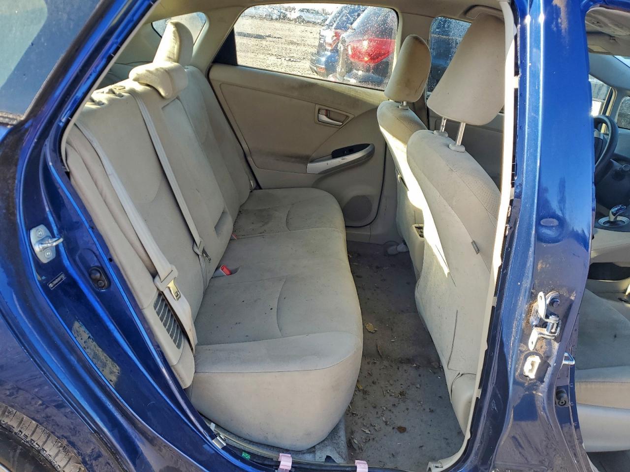 2010 TOYOTA PRIUS