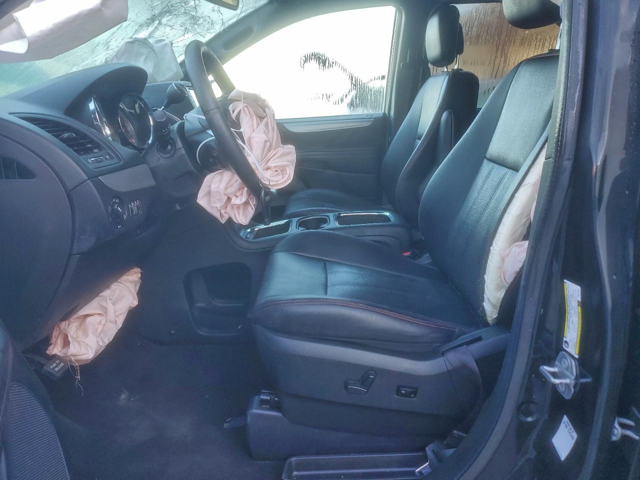2019 DODGE GRAND CARAVAN