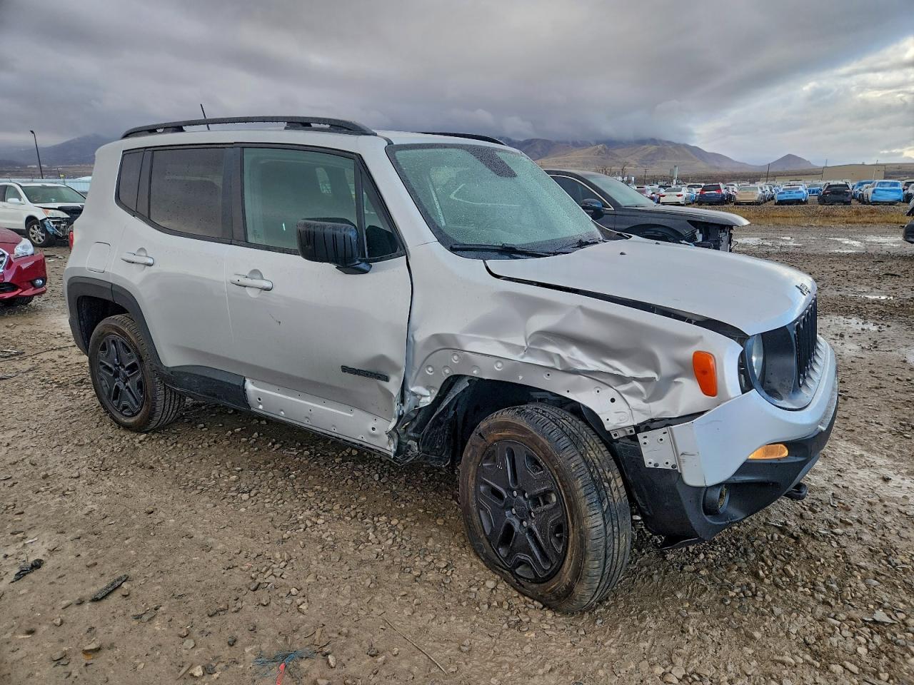 2018 JEEP Renegade