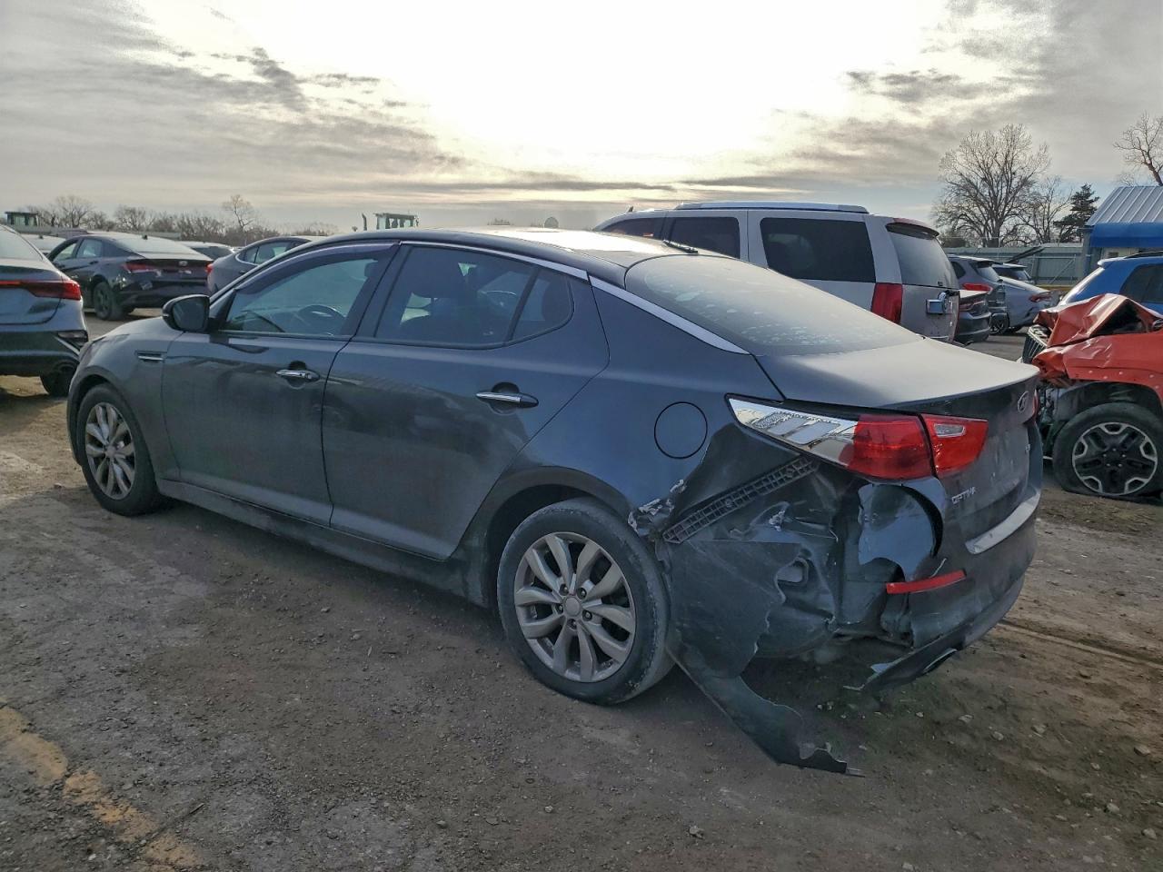 2015 KIA OPTIMA