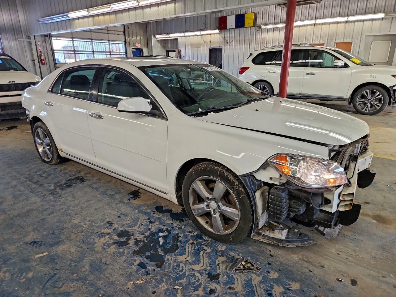 2012 CHEVROLET MALIBU