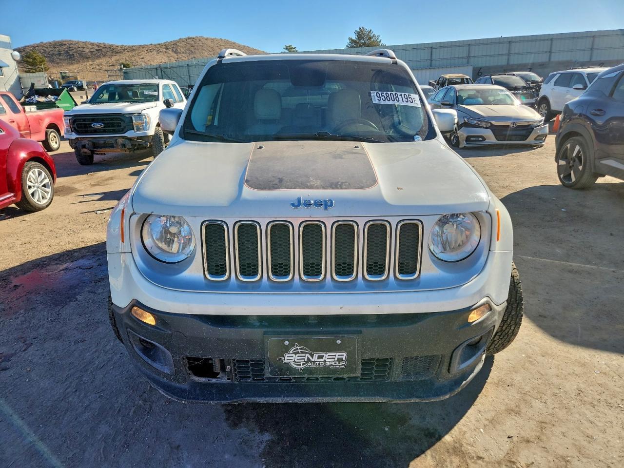 2016 JEEP Renegade