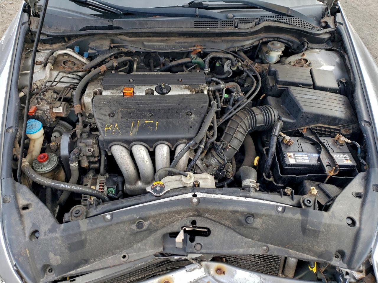 2003 HONDA ACCORD