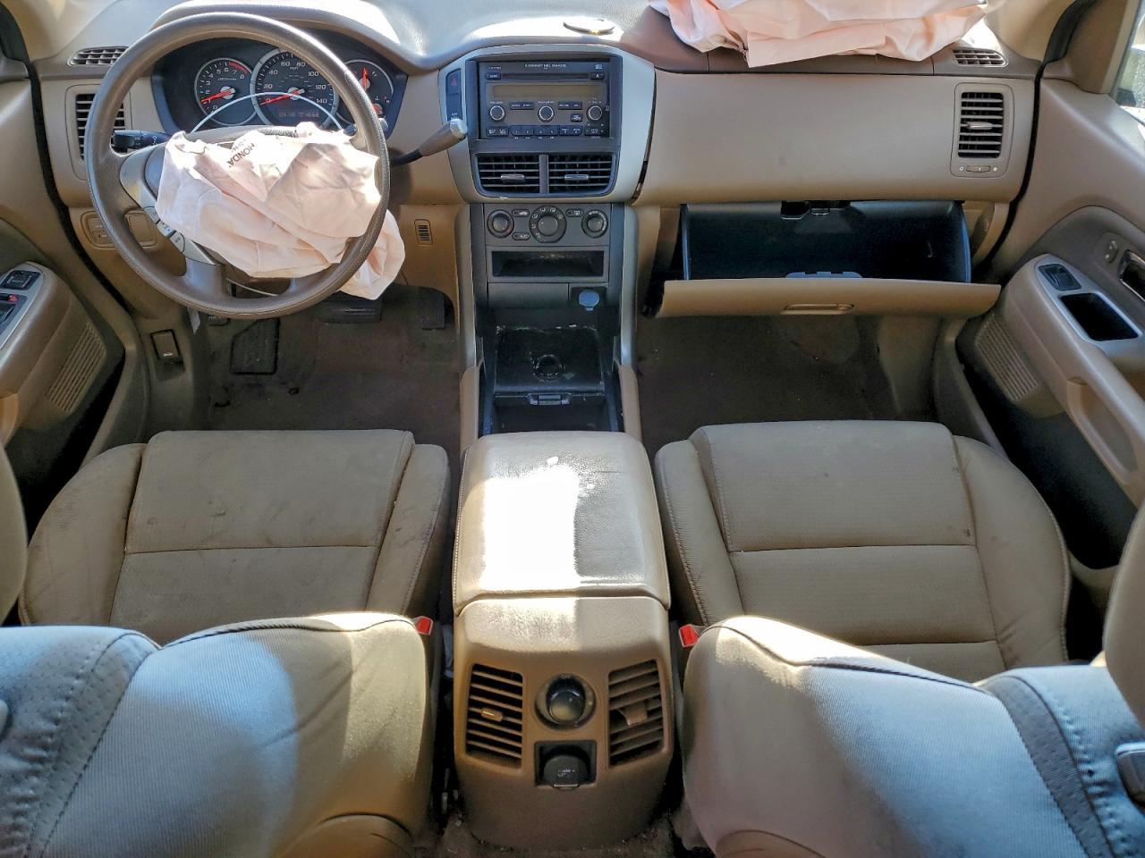 2008 HONDA PILOT