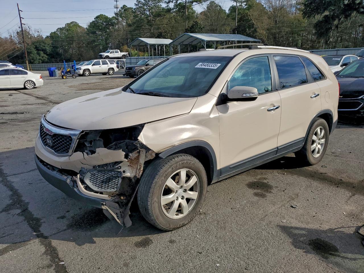 2011 KIA SORENTO