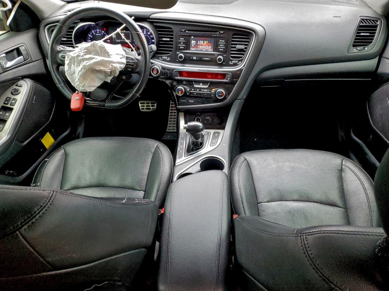 2015 KIA OPTIMA