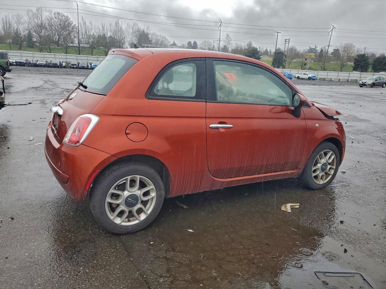 2012 FIAT 500