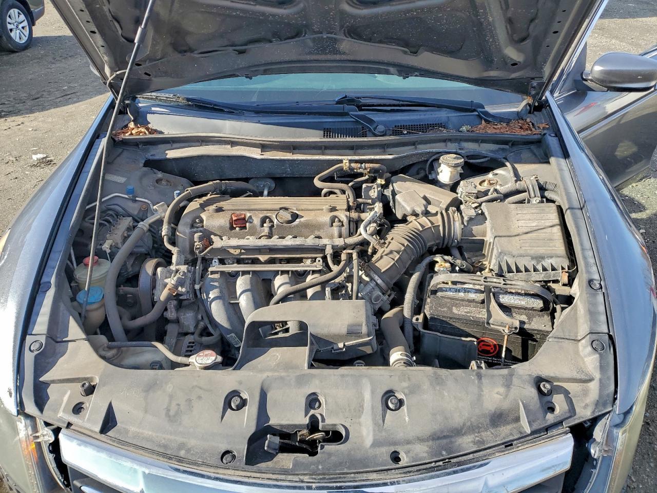2012 HONDA ACCORD