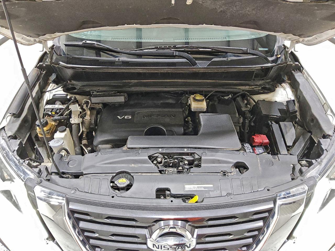 2018 NISSAN PATHFINDER