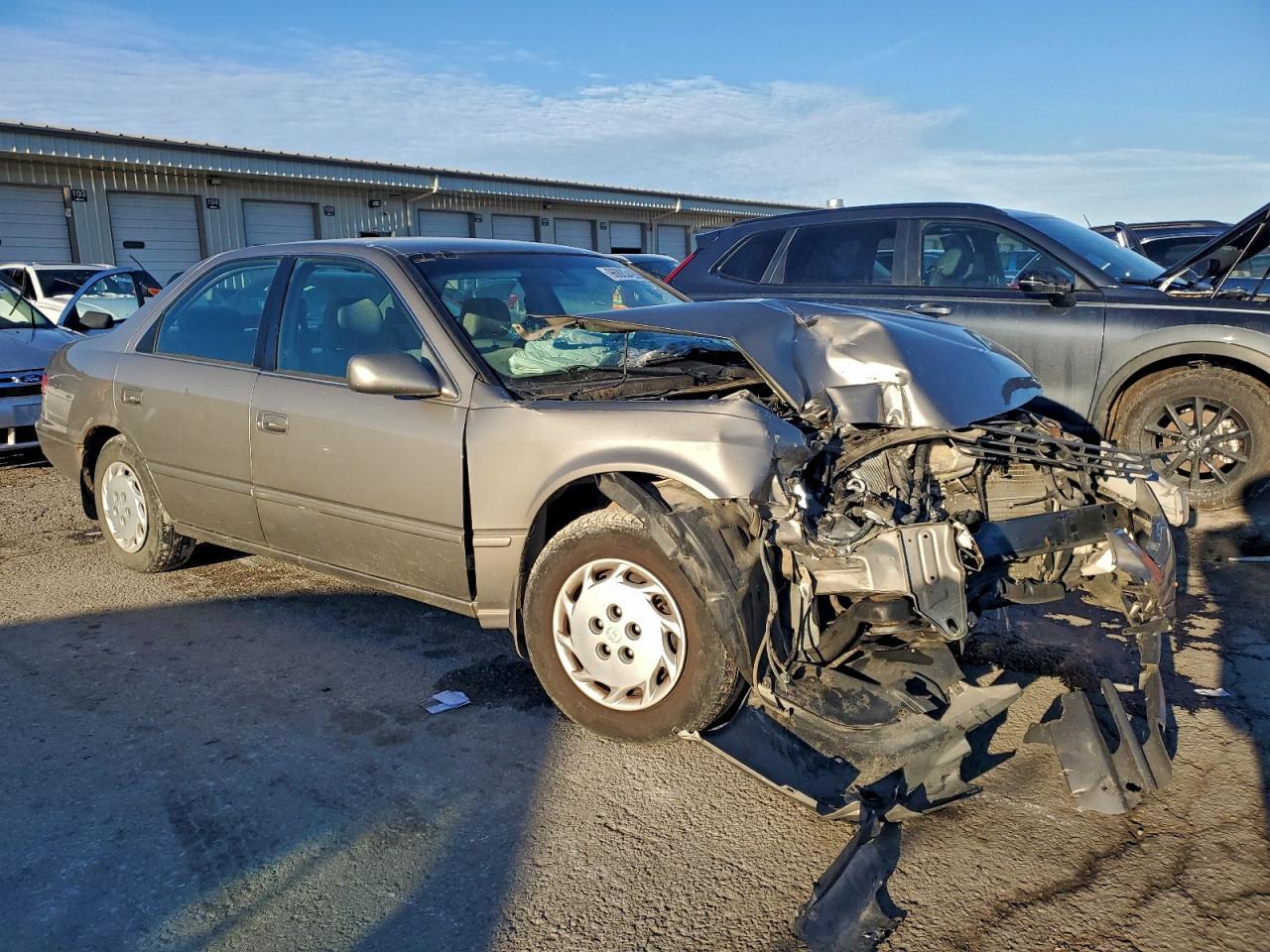 1998 TOYOTA CAMRY