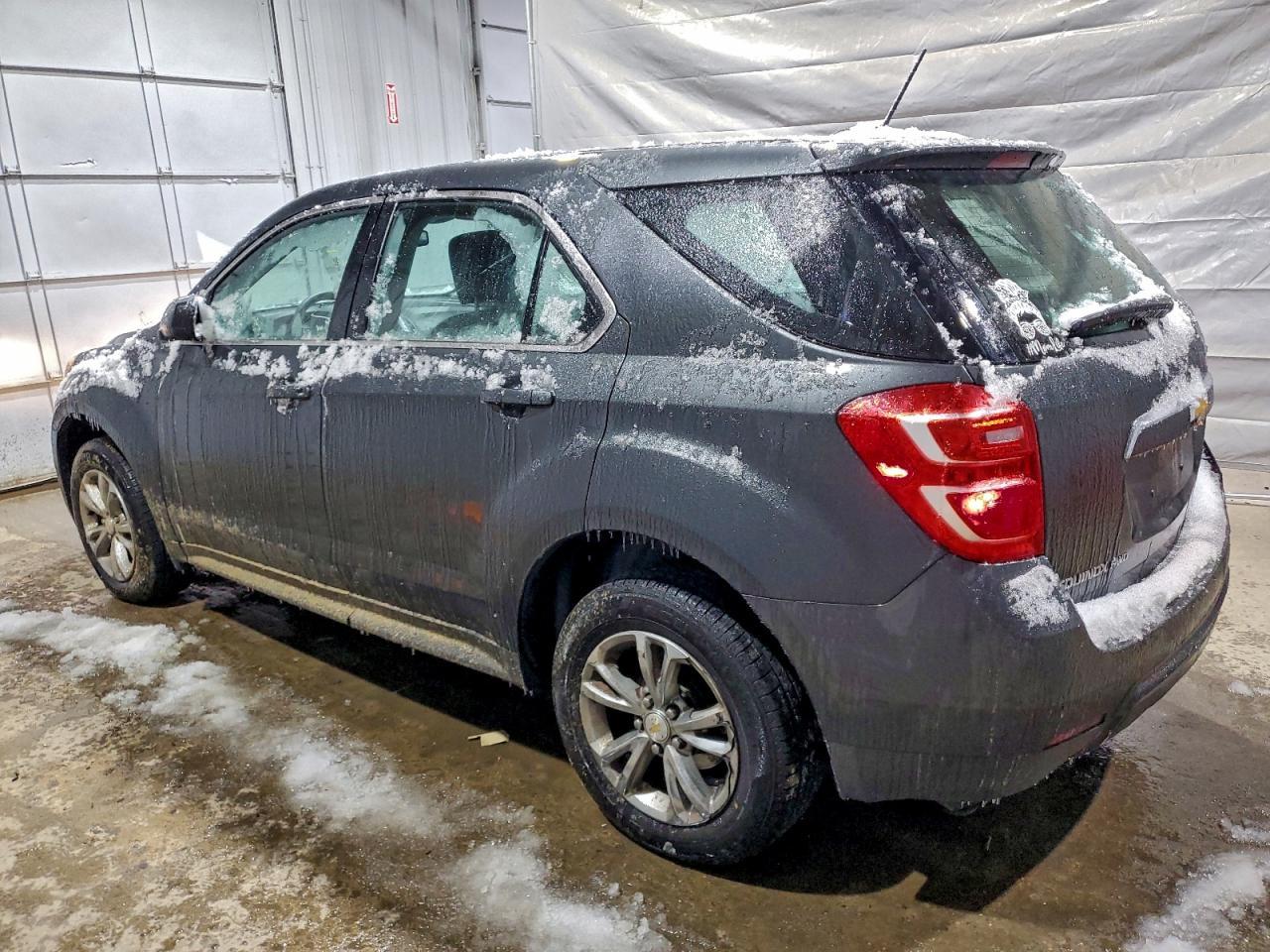 2017 CHEVROLET EQUINOX