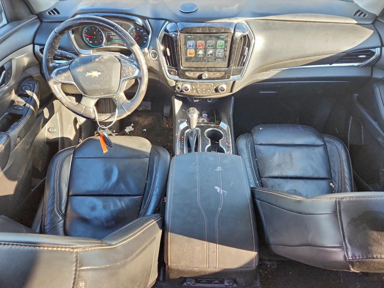 2018 CHEVROLET TRAVERSE
