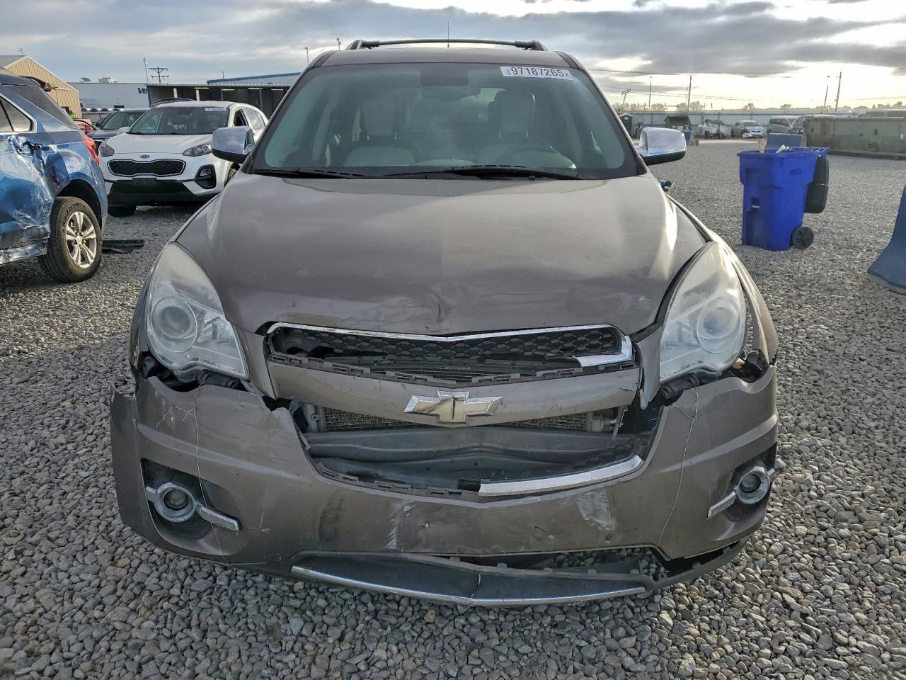 2012 CHEVROLET EQUINOX