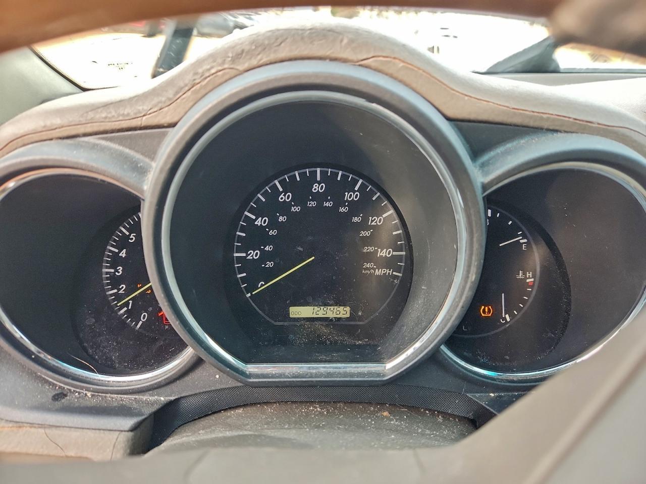 2008 LEXUS RX 350