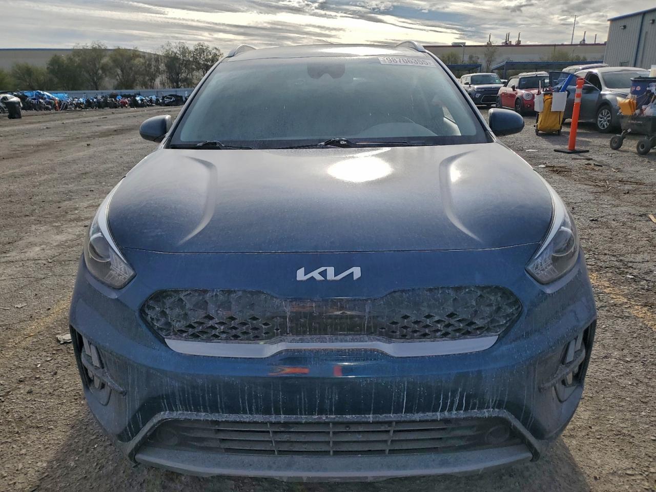 2022 KIA Niro