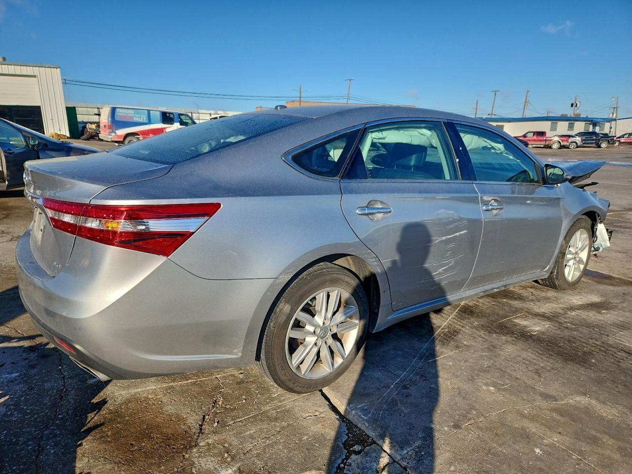 2015 TOYOTA Avalon