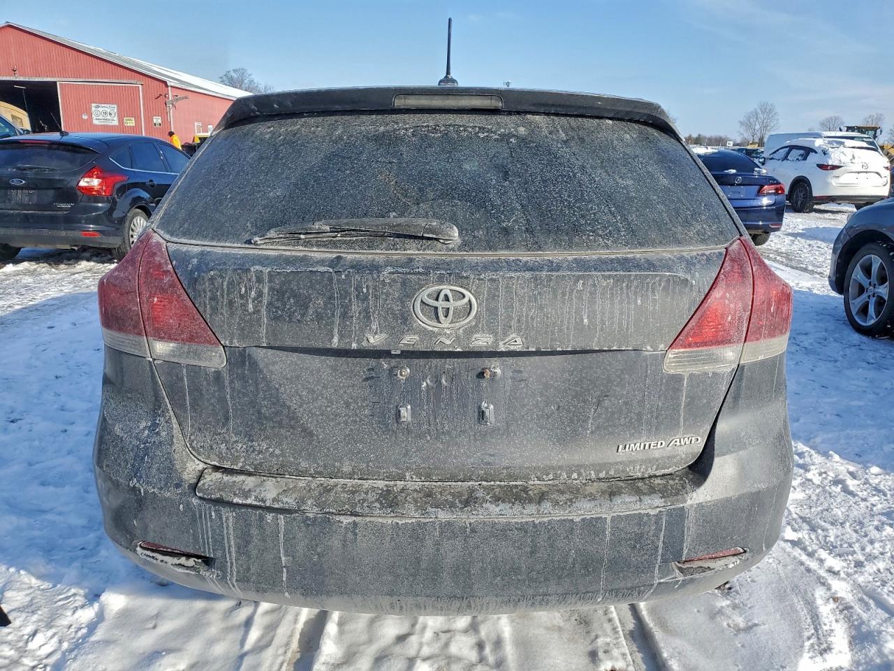 2014 TOYOTA VENZA