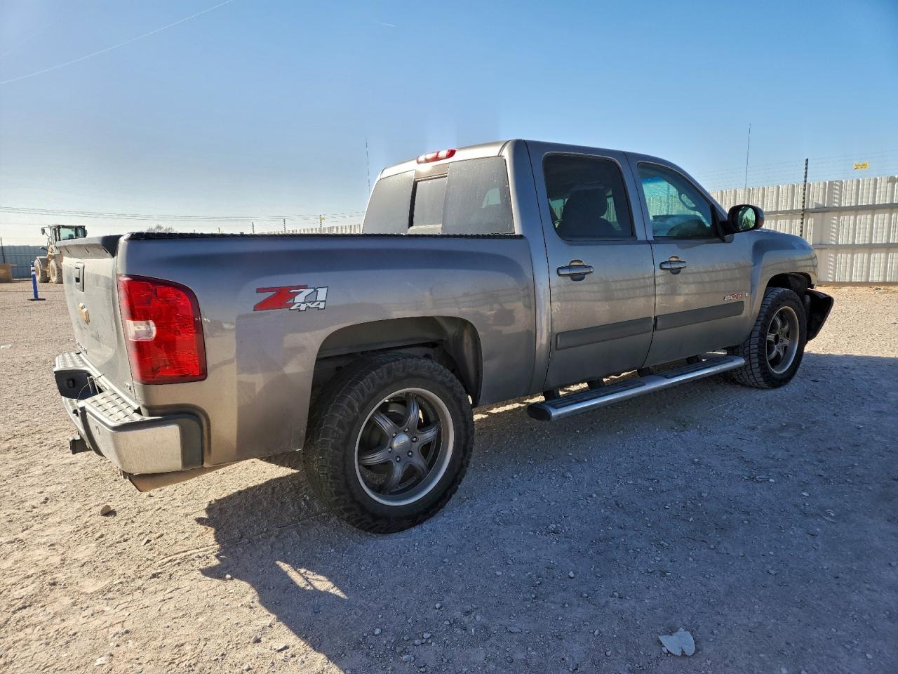 2008 CHEVROLET Silverado