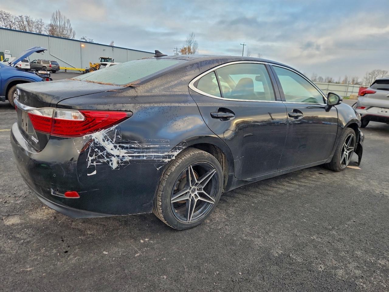 2013 LEXUS ES 350