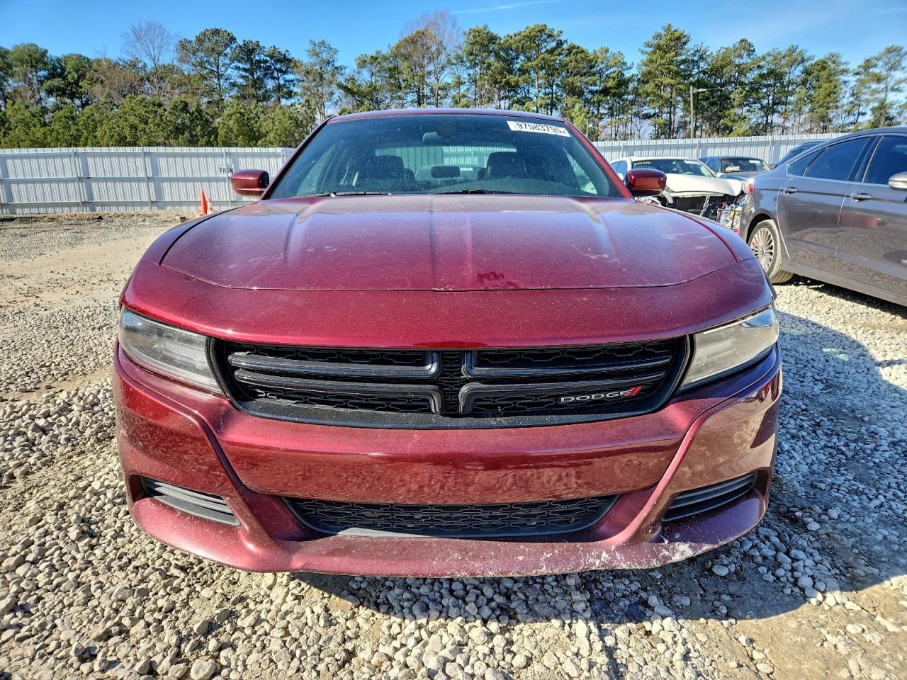 2020 DODGE CHARGER