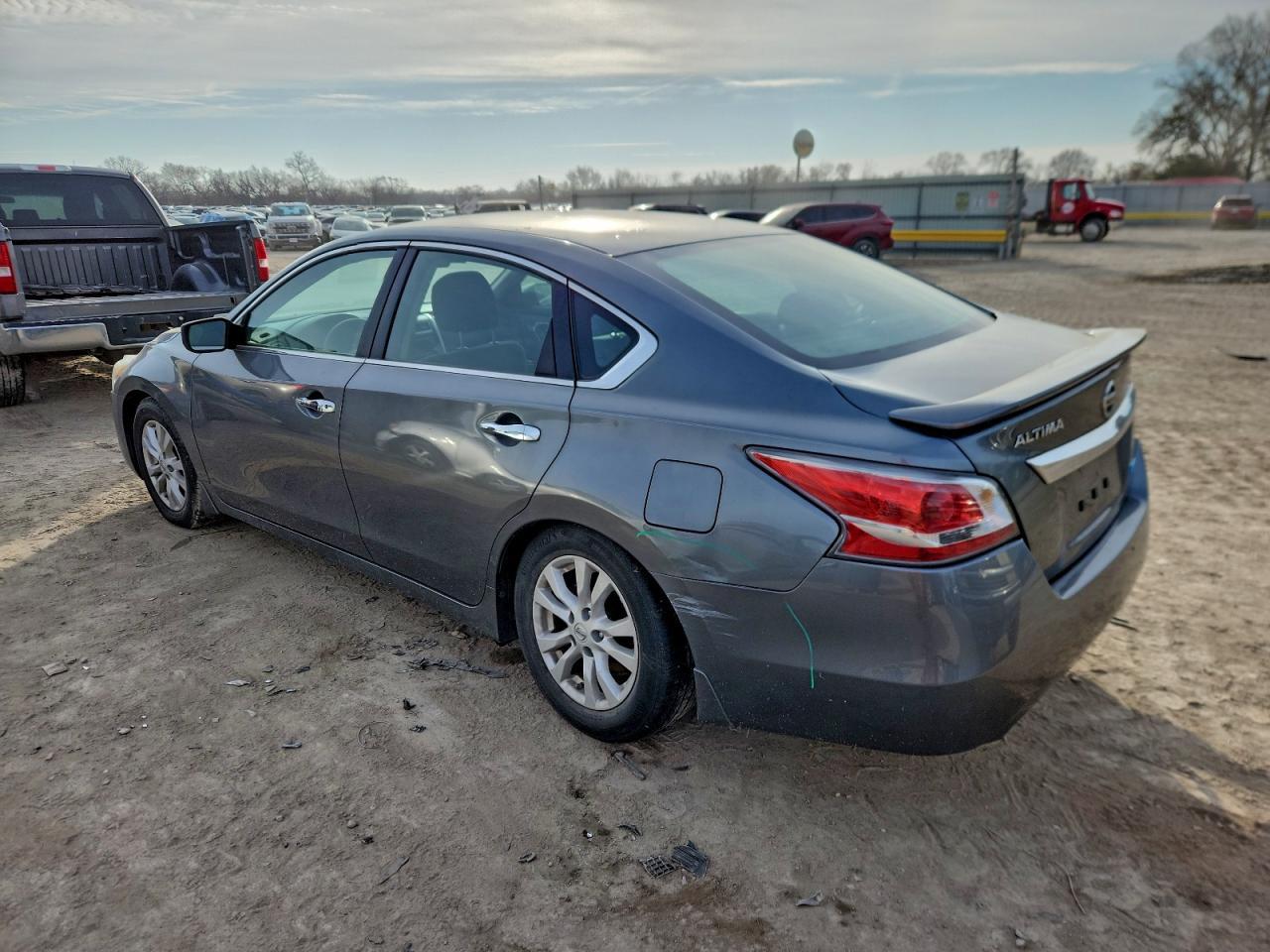 2014 NISSAN ALTIMA