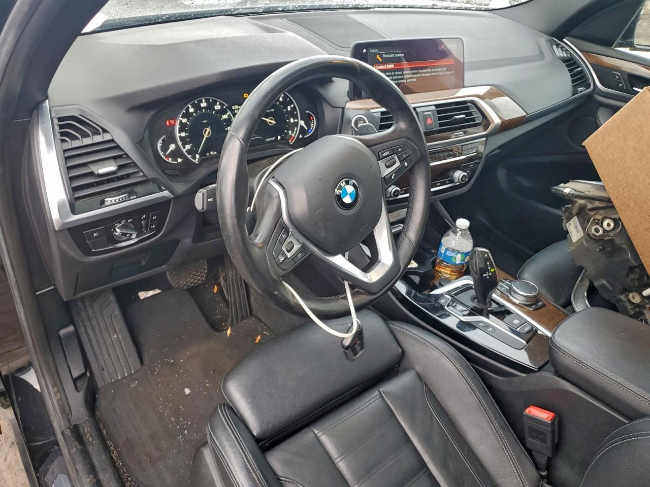 2018 BMW X3