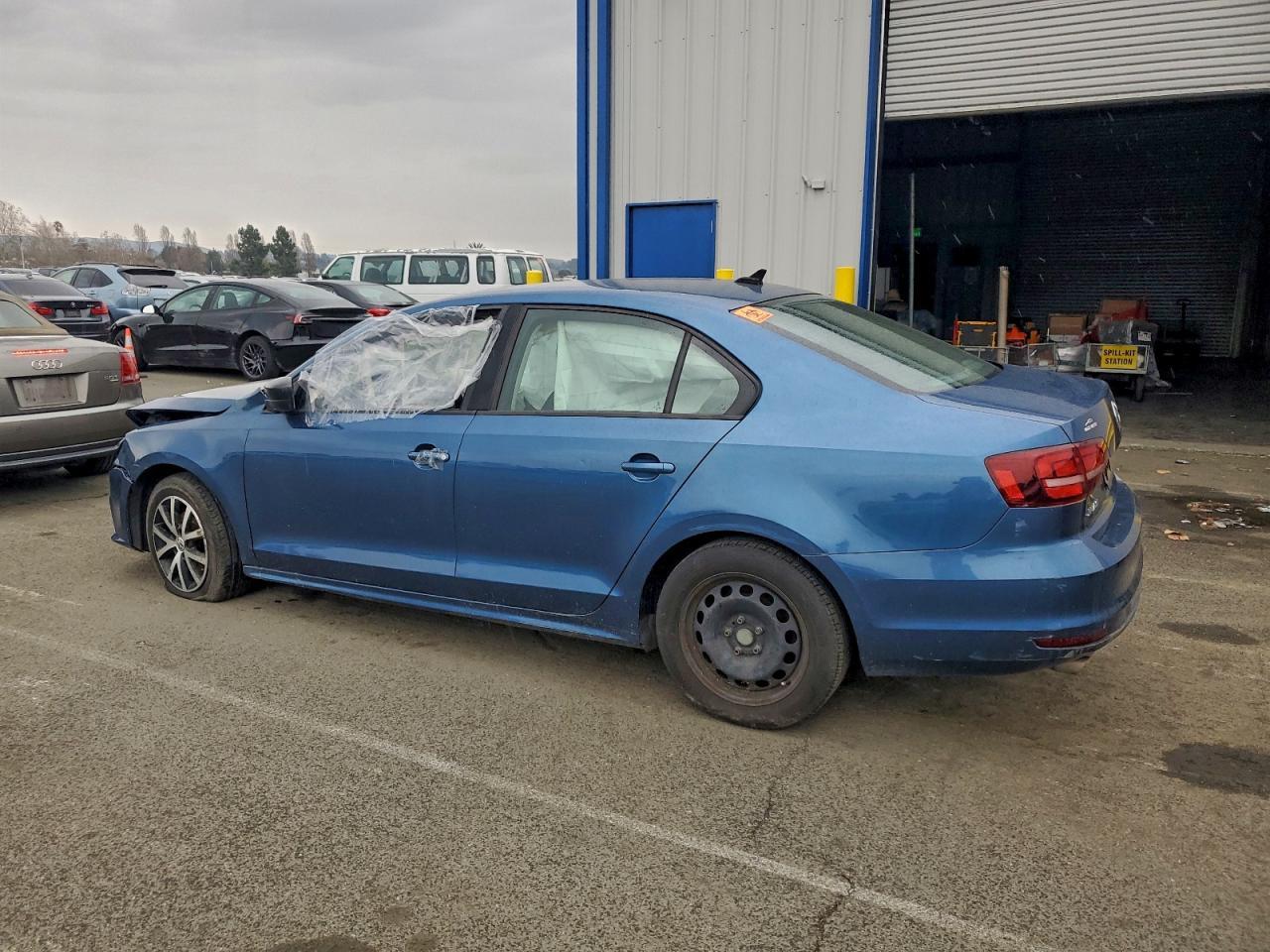 2016 VOLKSWAGEN JETTA