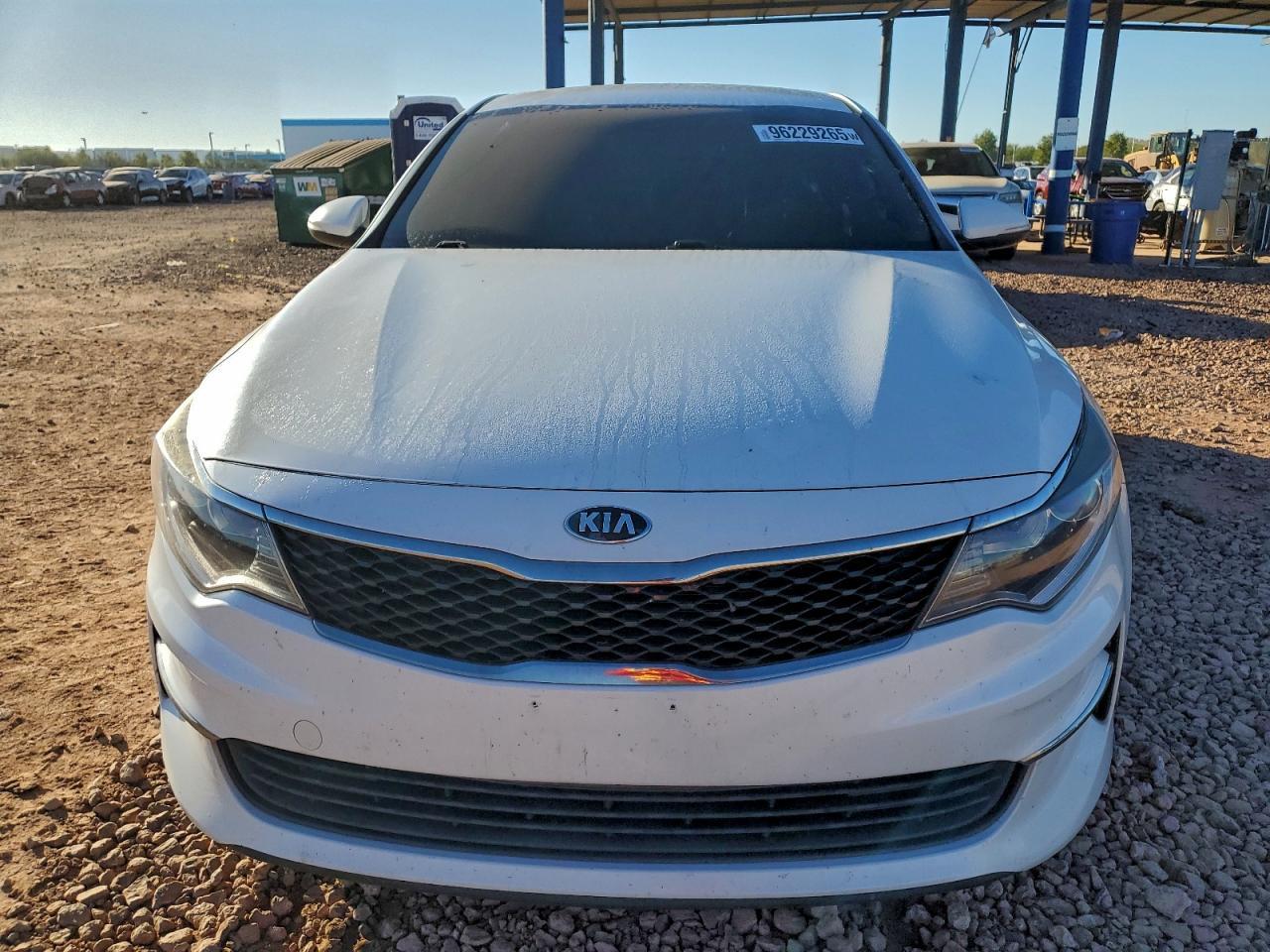 2017 KIA OPTIMA
