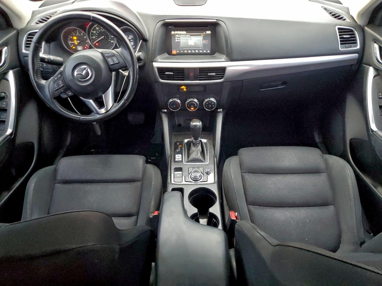 2016 MAZDA CX-5