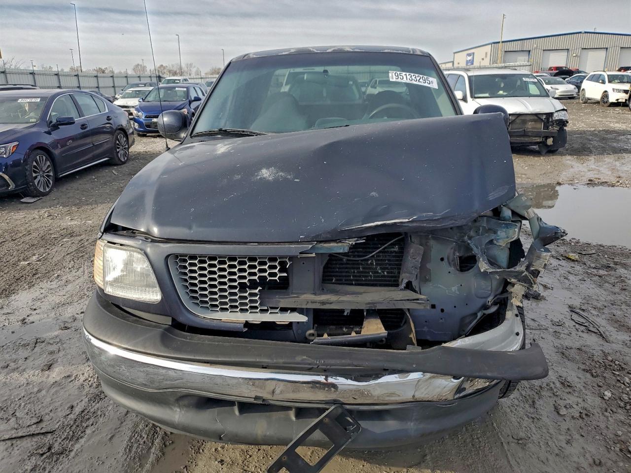 1999 FORD F-150