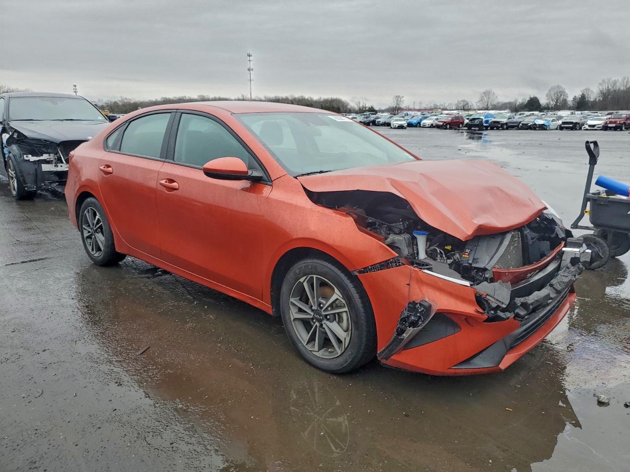 2023 KIA FORTE