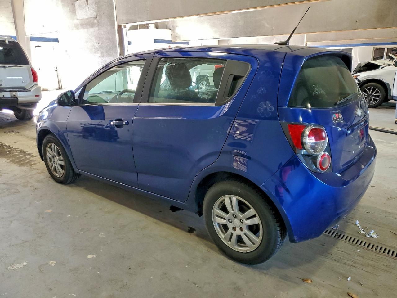 2013 CHEVROLET SONIC