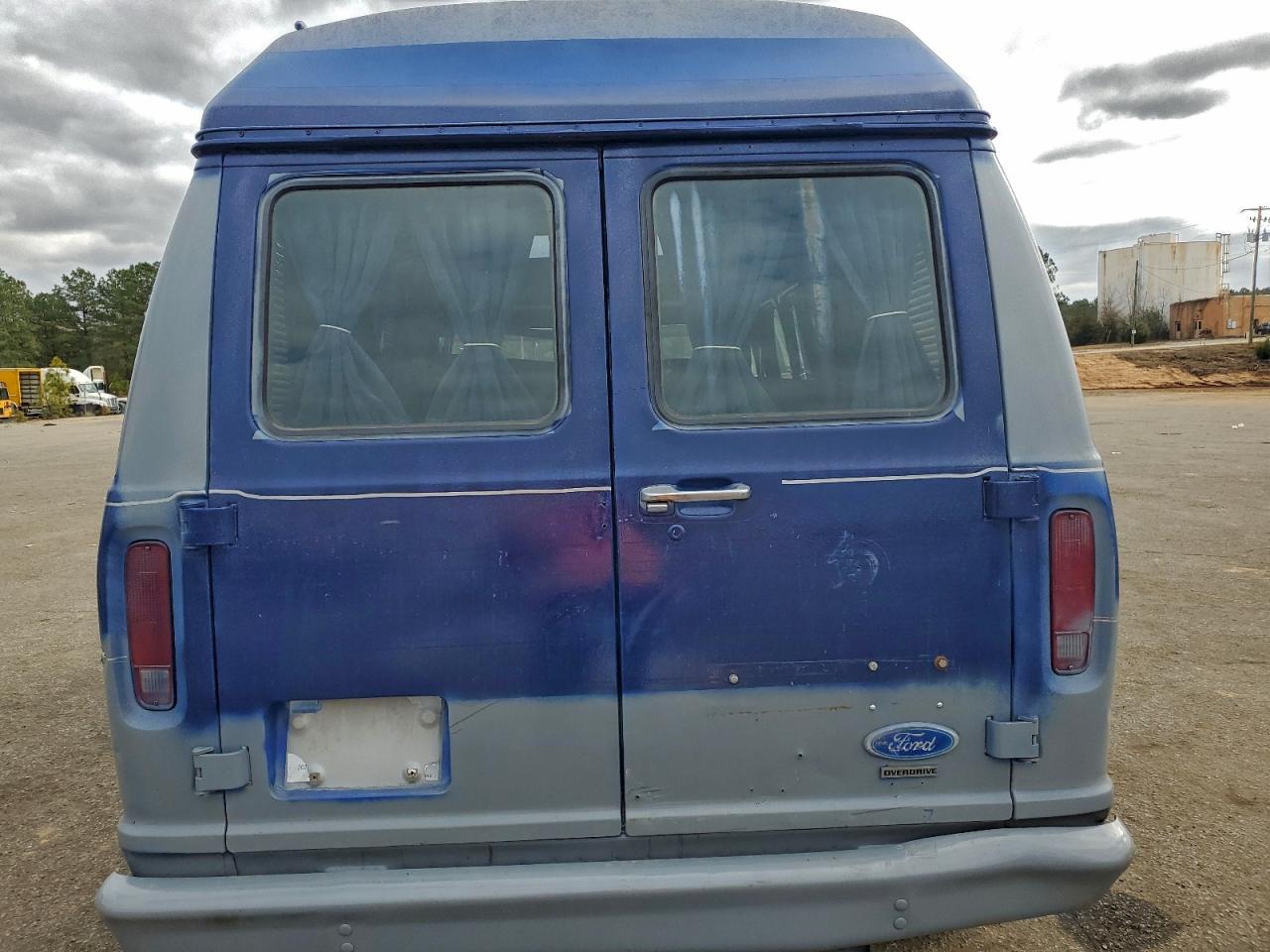 1985 FORD ECONOLINE