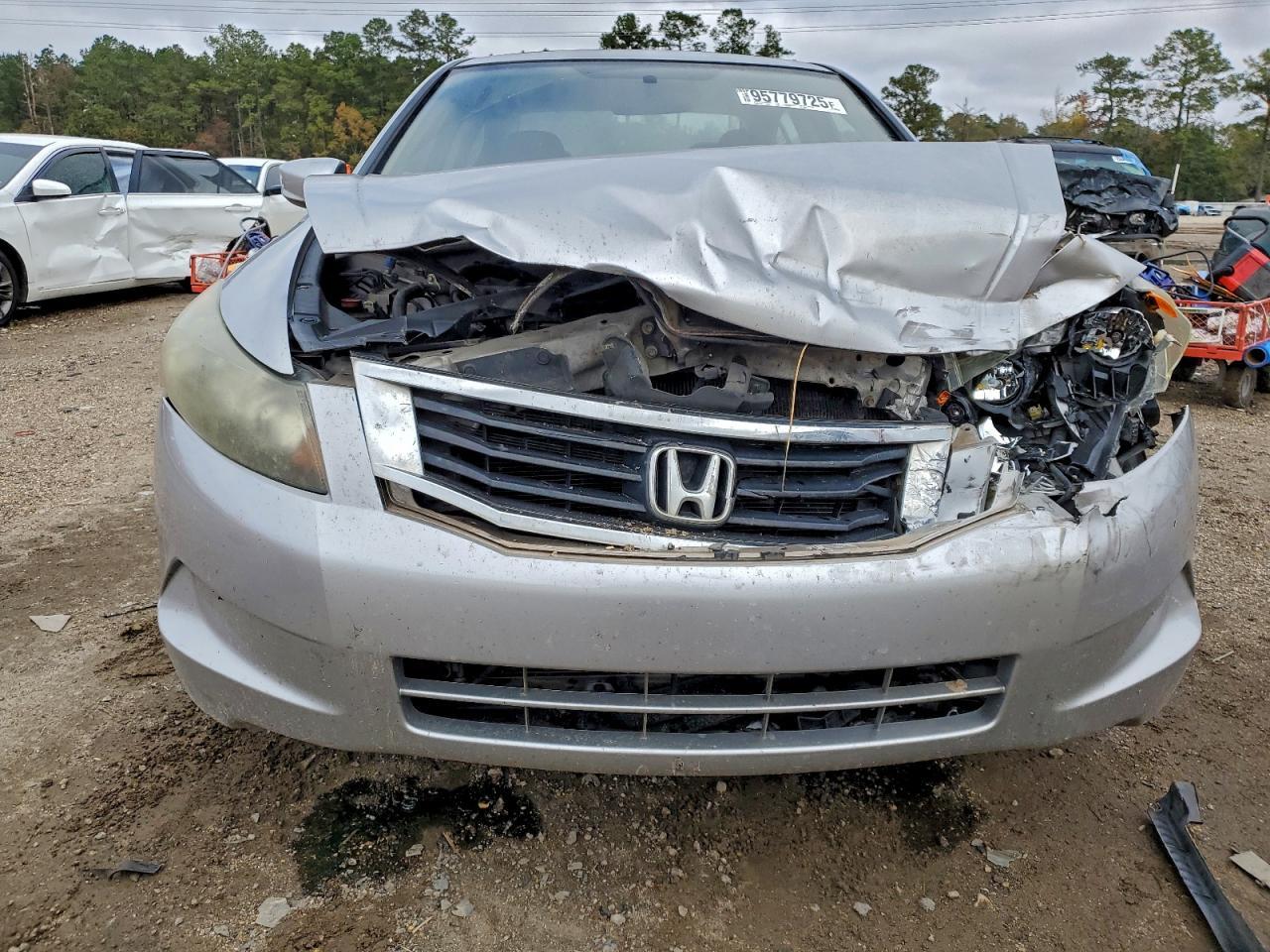 2010 HONDA ACCORD
