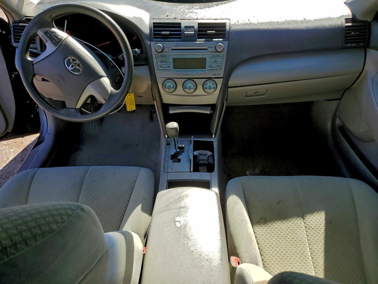 2008 TOYOTA CAMRY