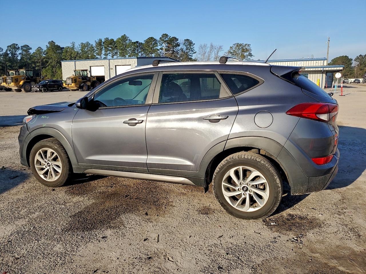 2016 HYUNDAI TUCSON