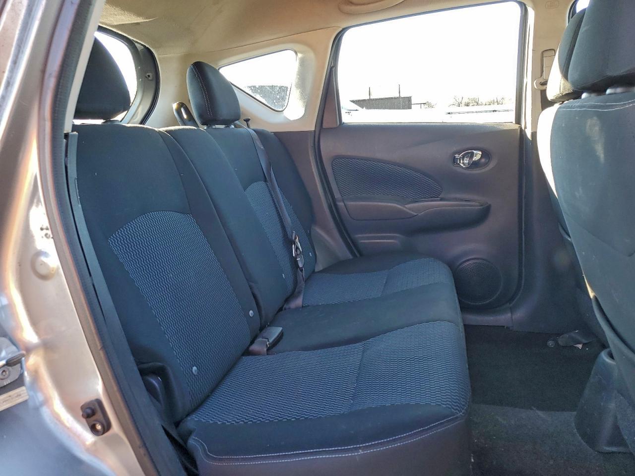 2014 NISSAN Versa Note