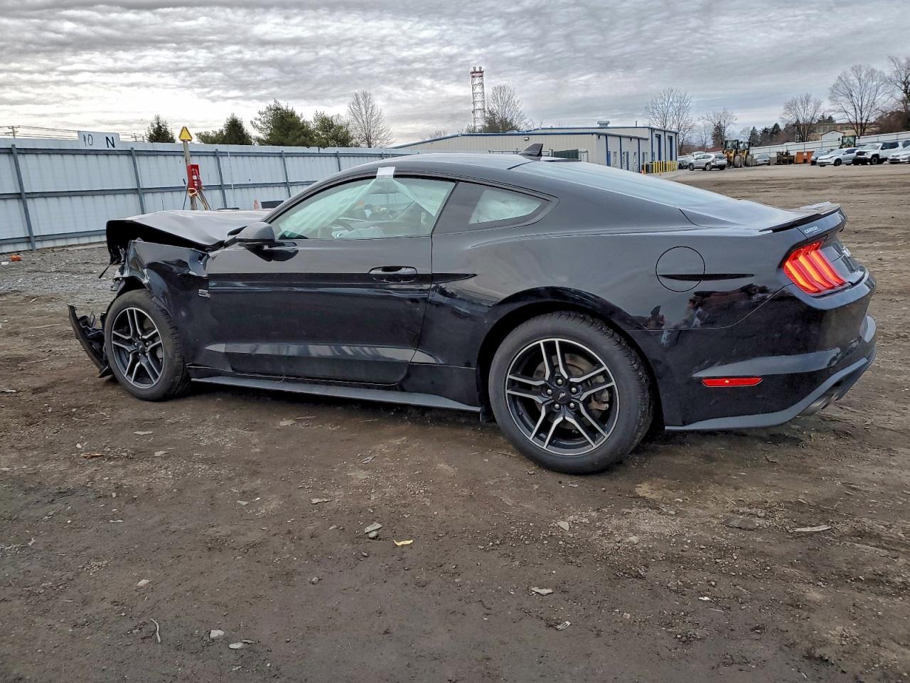 2021 FORD MUSTANG