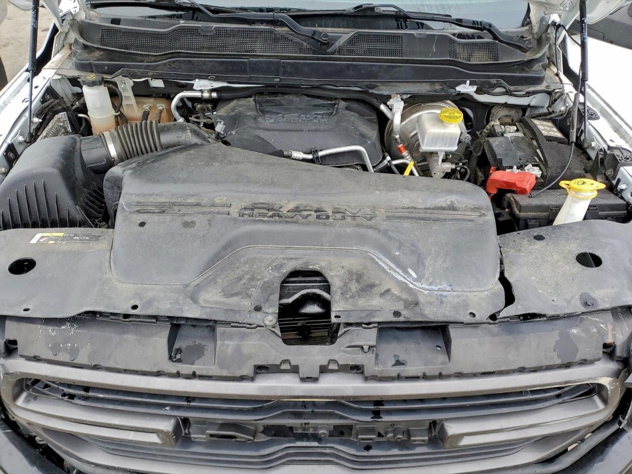 2024 RAM 2500