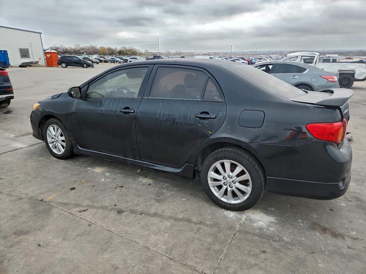 2010 TOYOTA COROLLA