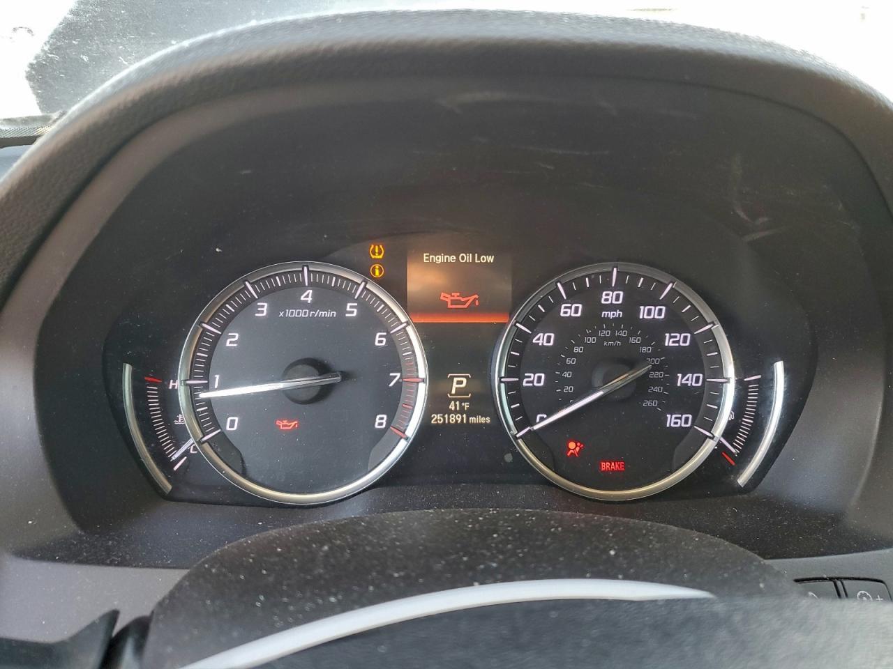 2014 ACURA MDX