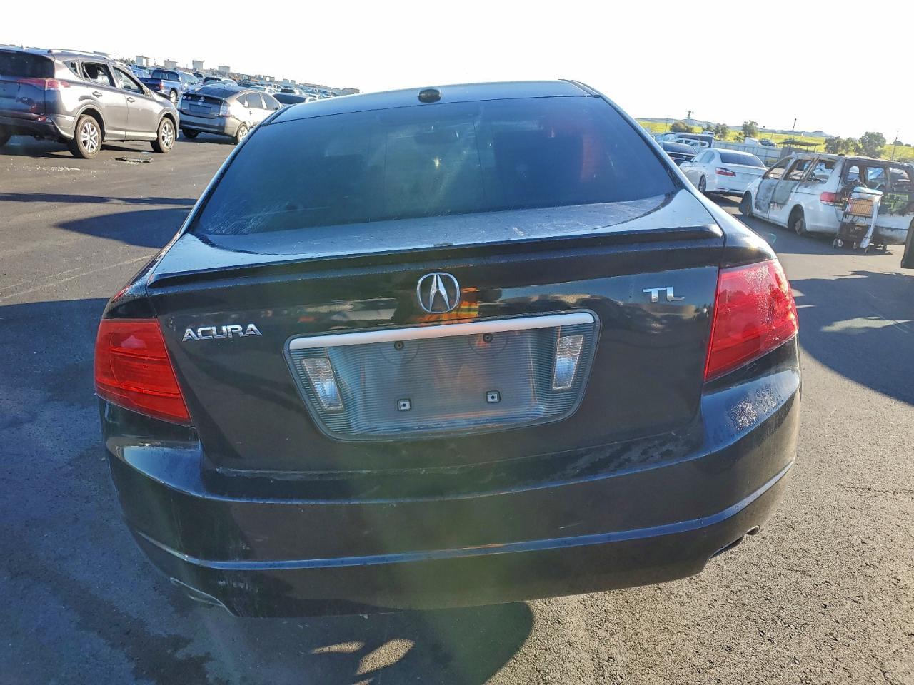 2004 ACURA TL