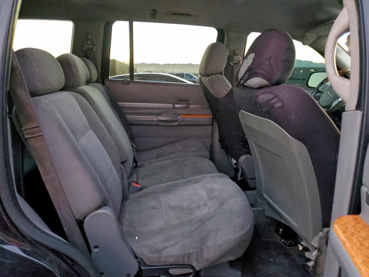 2007 CHRYSLER Aspen